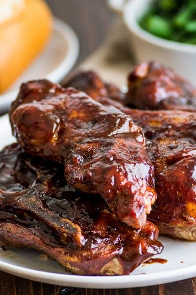 Easy Country-Style Pork Ribs in the Oven