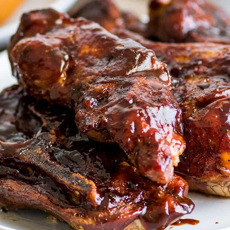 Country style pork rib recipe oven