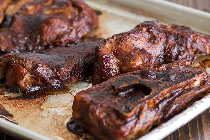Easy Country Style Pork Ribs In The Oven Baking Mischief,Crockpot Chicken Tacos