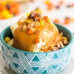 Easy Peanut Butter Sauce for Ice Cream, Pancakes, or Waffles