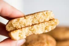 Snickerdoodles Baking Mischief