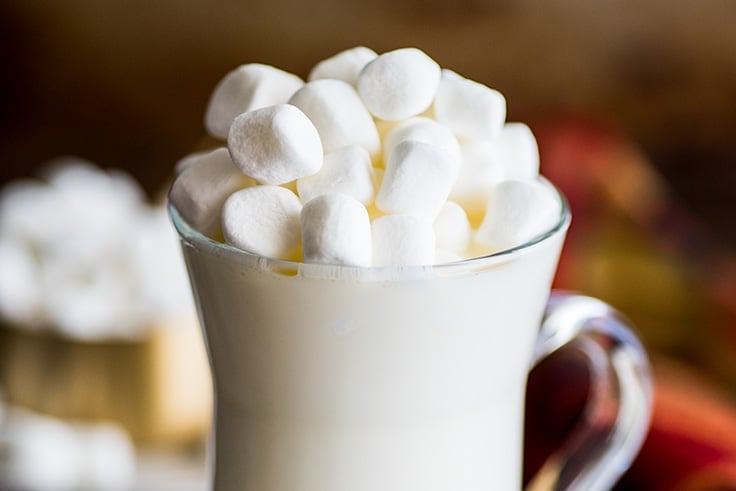 Best White Hot Chocolate - How to Make White Hot Chocolate