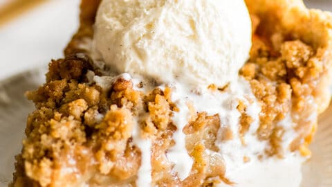 Dutch Apple Pie Recipe (VIDEO) 