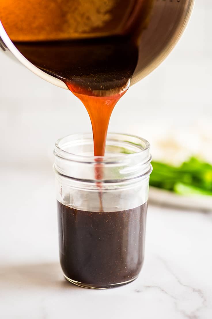 How to Make Teriyaki Sauce