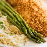 Asparagus in the Oven