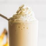 Banana Milkshake