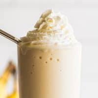 Banana Milkshake