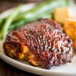 BBQ Chicken Thighs
