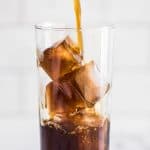 Coffee Ice Cubes