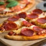 Naan Pizza