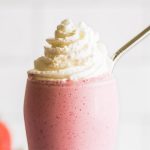 Strawberry Milkshake