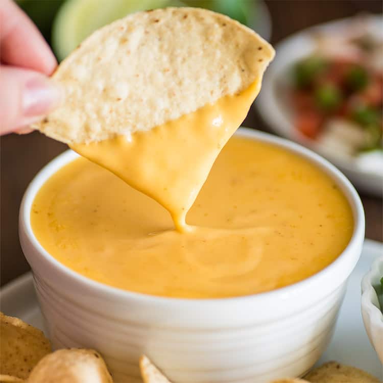 Quick and Easy Nacho Cheese Recipe Baking Mischief