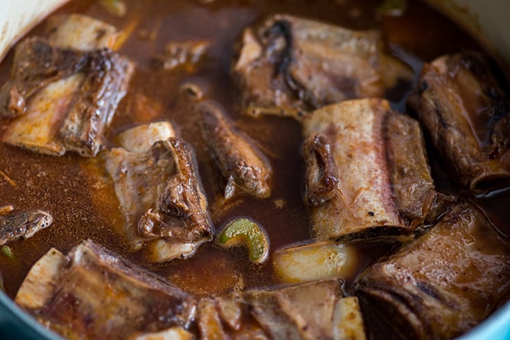 You've gotta try this recipe & if you're in the market for a new skowc, Short Rib Recipe