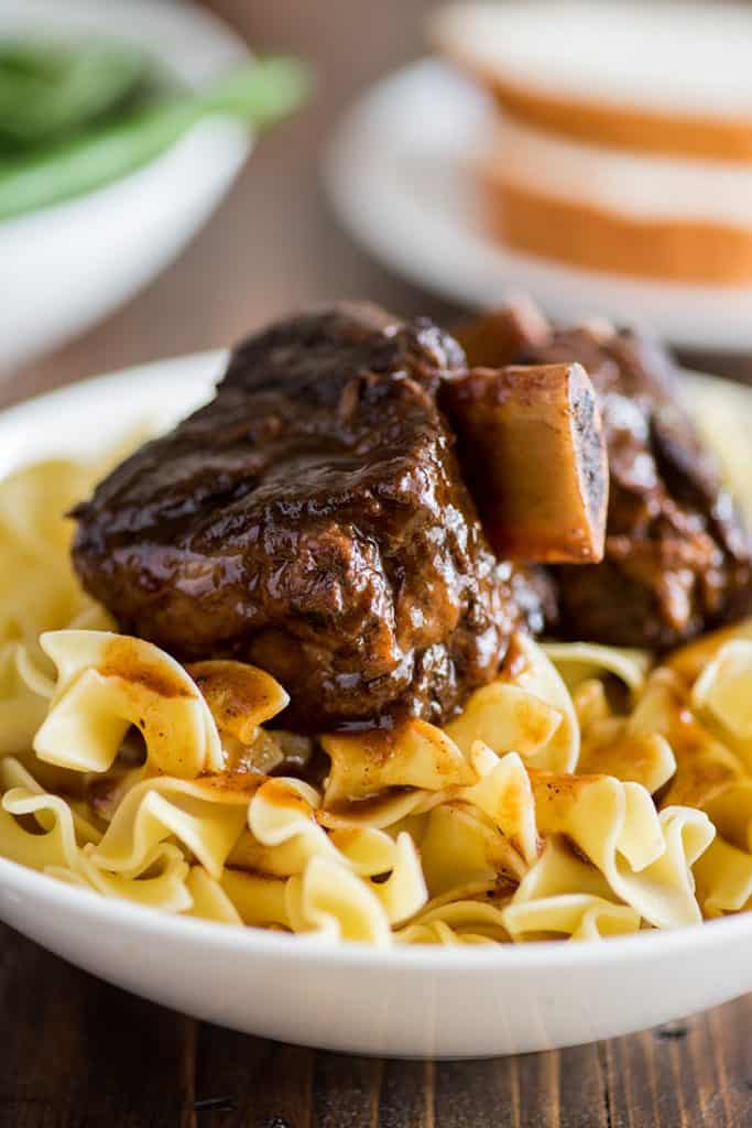 Easy Short Ribs Recipe - Baking Mischief