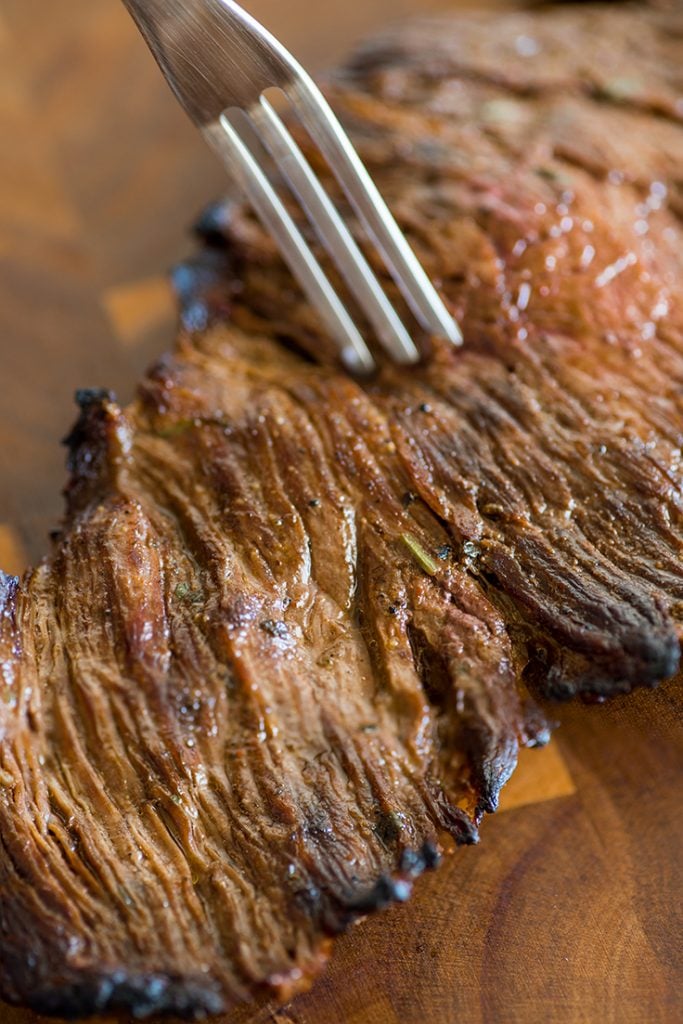 How To Cook Carne Asada In A Pan