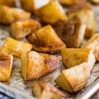 Roasted Red Potatoes