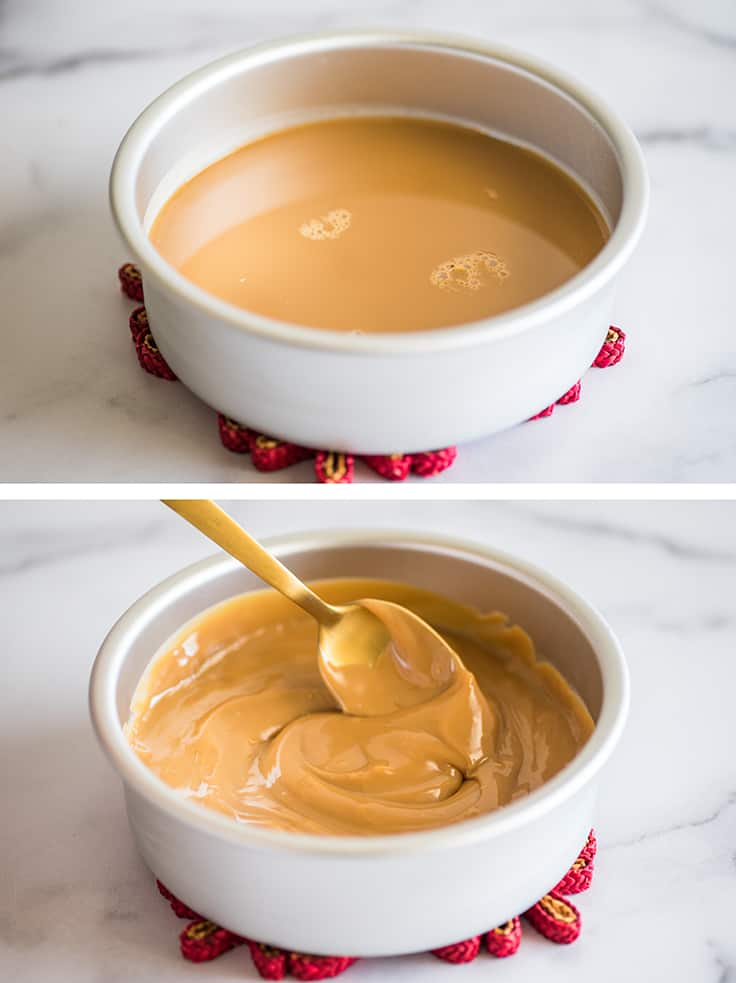 Quicker Dulce De Leche - Baking Mischief