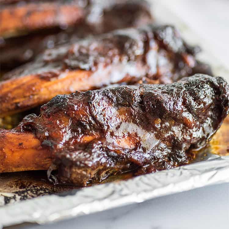 Slow Cooker Short Ribs Recipe