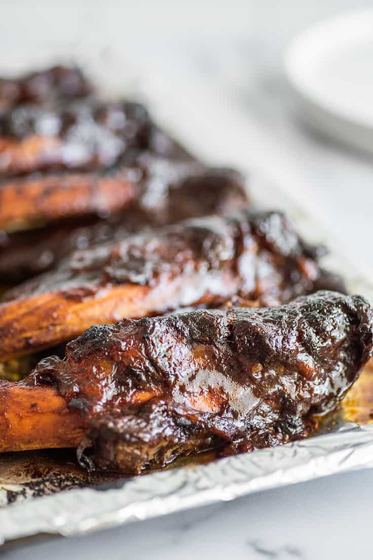 Slow Cooker Beef Ribs – Baking Mischief