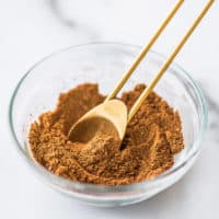 Pumpkin Pie Spice