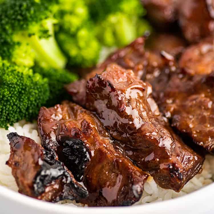 Beef shop teriyaki marinade