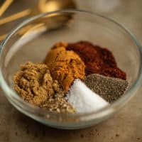 Homemade Taco Seasoning Recipe