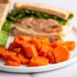 Microwave Carrots