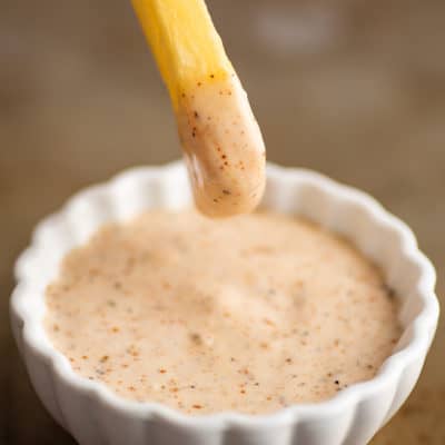 Chipotle Aioli - Baking Mischief