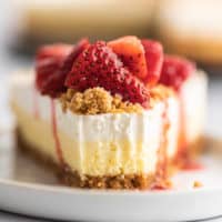 Easy Cheesecake