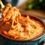 Chicken Parm Soup