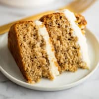 Small Banana Cake
