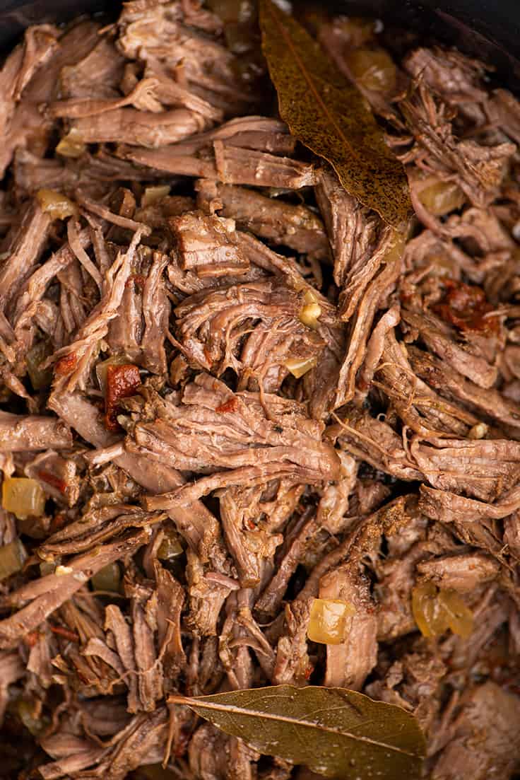 Easy Barbacoa - Baking Mischief