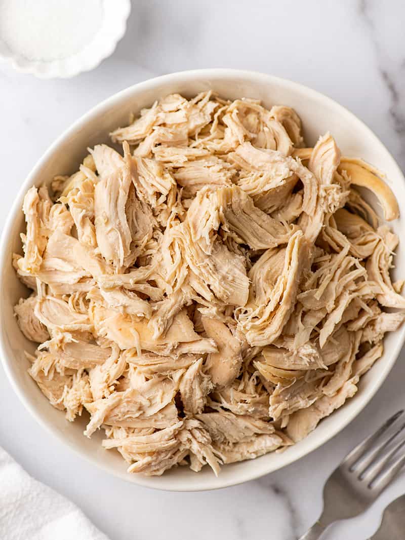 The Best Way To Cook Shredded Chicken Baking Mischief The Best Way To Cook Shredded Chicken Baking Mischief
