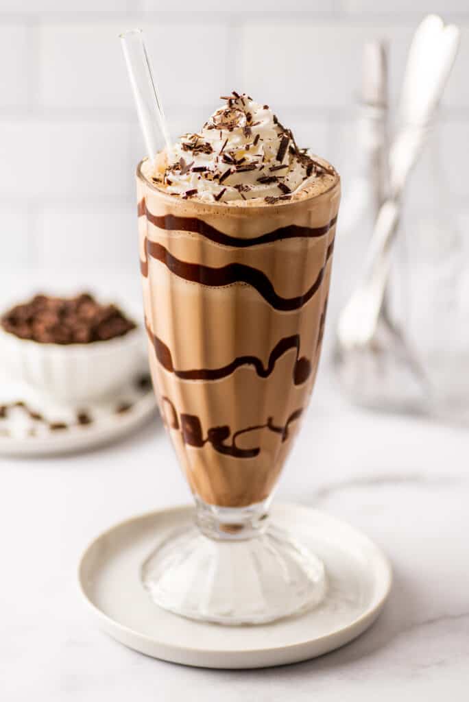 Top 8 Coffee Ice Cream Milkshake