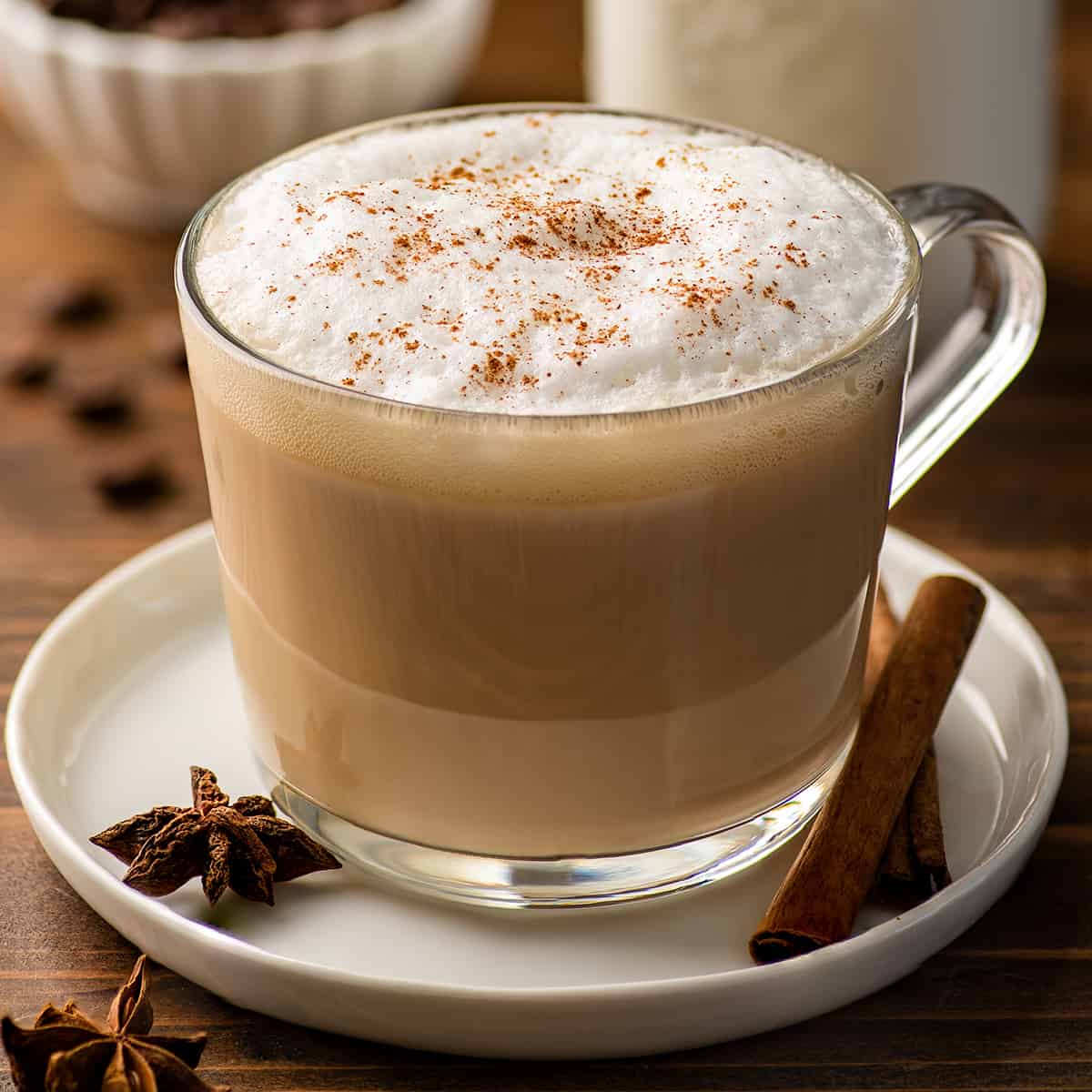 Chai latte dirty Getting Dirty: