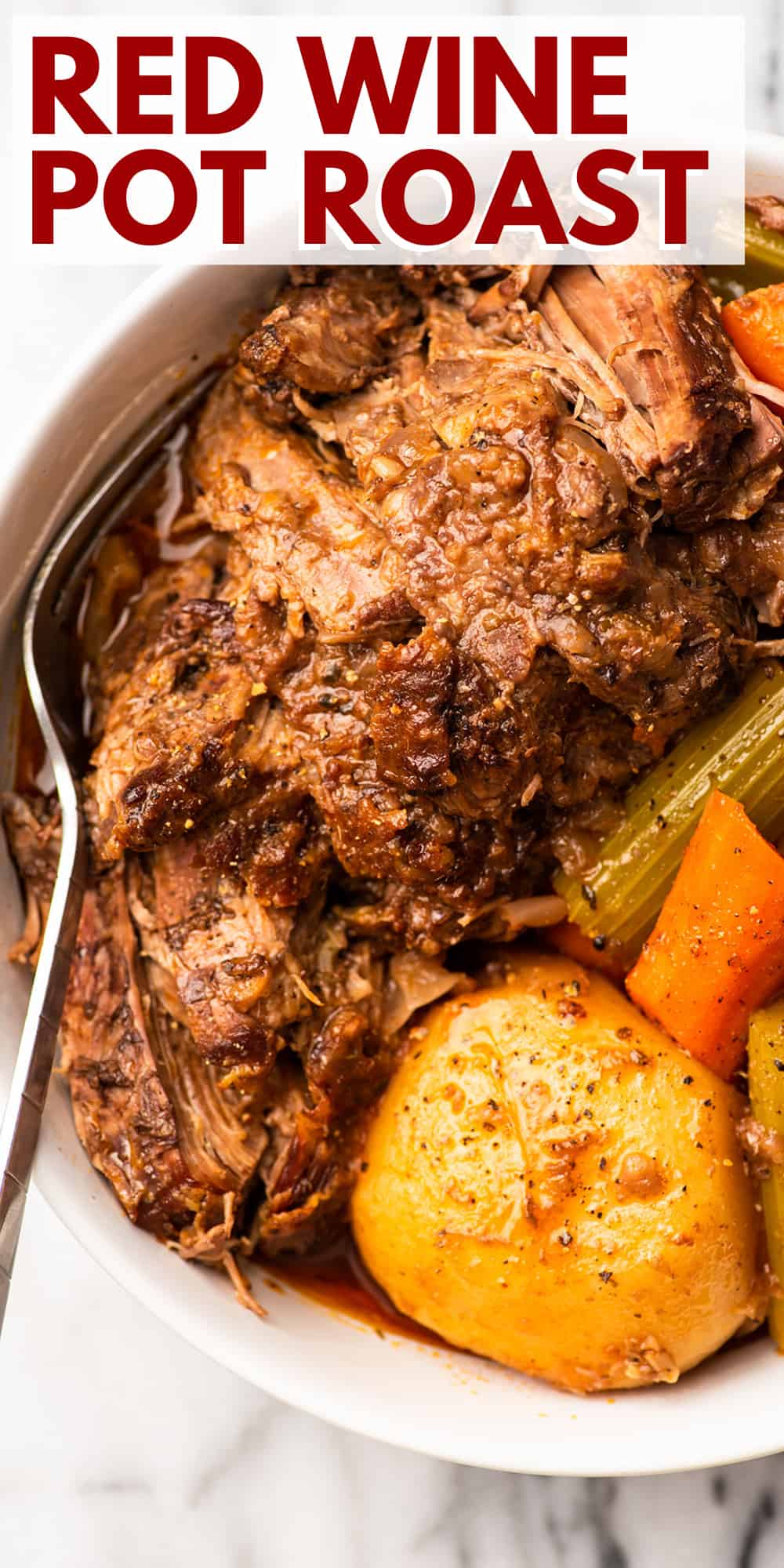 Mom s famous red wine pot roast baking mischief