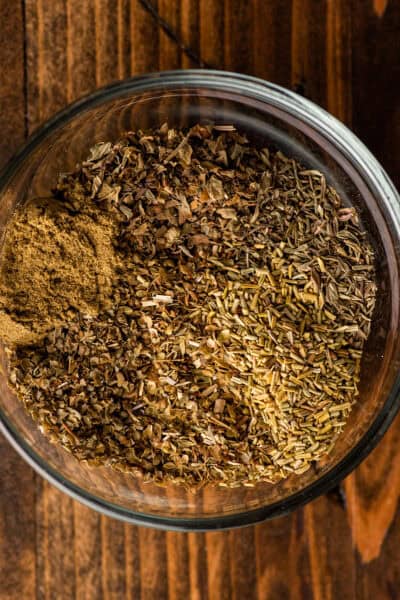 Homemade Italian Seasoning