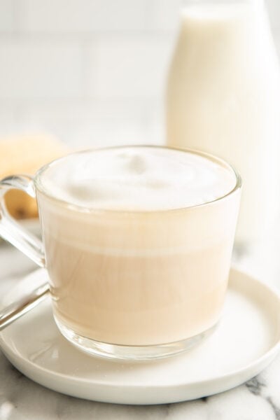 London Fog Latte